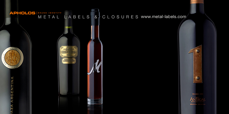 APHOLOS talks brand identity and use of metal labels