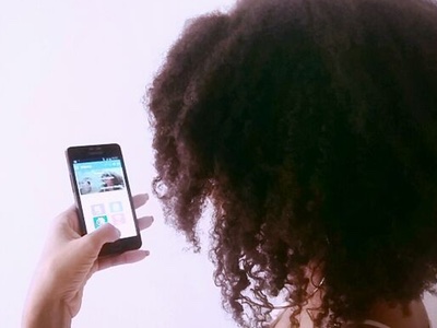 App to help women style afro, kinky or curly hair launches