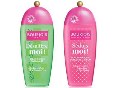 April showers with Bourjois