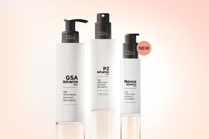 Aptar Beauty adds full-plastic cosmetic pump to the advance collection