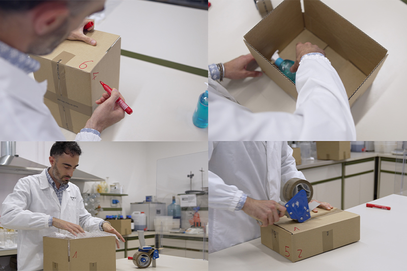 Aptar Beauty expands ISTA-6 Capabilities with new certified lab in Europe
