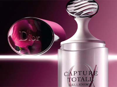 Aptar Beauty + Home crowns Dior eye serum with exclusive applicator neck