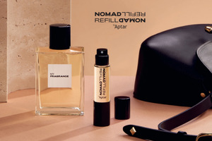 Aptar Beauty introduces Nomad Refill, a game-changing purse spray