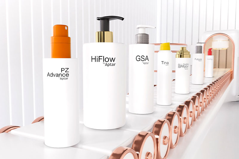 Aptar Beauty introduces premium dispensing solutions to address brand differentiation needs