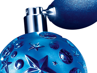 Aptar collaborates with Mugler for Angel Etoile Des Reves 