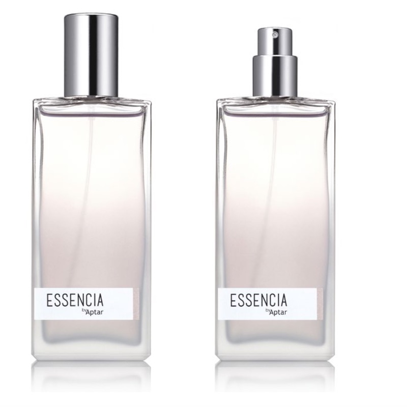 Aptar responds to demand for sustainable cosmetics with new fragrance refill pump
