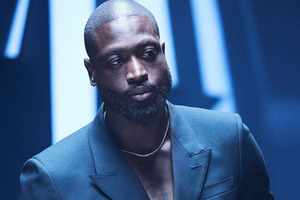Aramis taps Dwyane Wade as Global Ambassador for new fragrance Intuition
