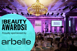 Arbelle partners with Pure Beauty Awards UK to celebrate innovation and inclusivity in beauty