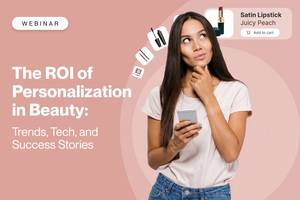 Arbelle reveals the most profitable personalisation strategies for cosmetic brands
