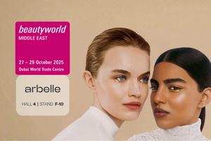 Arbelle showcases cutting-edge beauty AI and AR at Beautyworld Middle East 2025