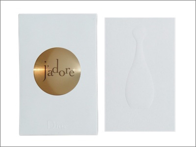Arcade Beauty creates beautiful blotters for Dior
