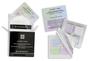 Arcade Beauty creates sample for Givenchy’s Prisme Libre
