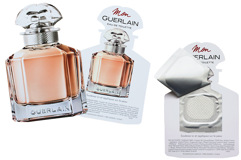 Arcade Beauty customises LiquaTouch sampling for Mon Guerlain