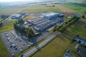 Arcade Beauty expands Socoplan site with improved facilities for cosmetics sampling solutions