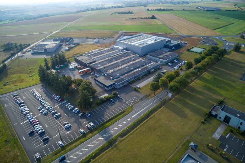 Arcade Beauty expands Socoplan site with improved facilities for cosmetics sampling solutions