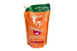 Arcade Beauty teams up with L’Oréal for all-PE refill pouches
