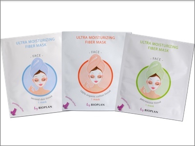 Arcade/Bioplan launches new skin care masks