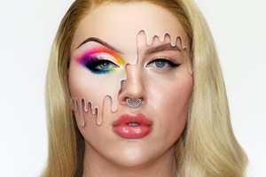 Ardell teams up with BBC Glow-up winner Ellis Atlantis for new lash launch