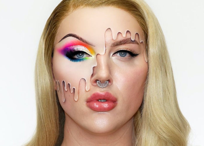 Ardell teams up with BBC Glow-up winner Ellis Atlantis for new lash launch