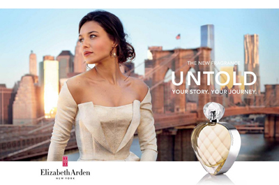 Arden unveils new pillar scent Untold