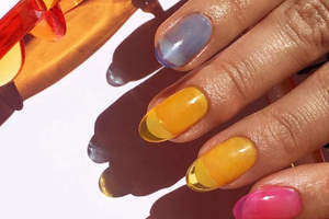 Are beauty brands ready to invest in this summer's viral jelly nails trend? 