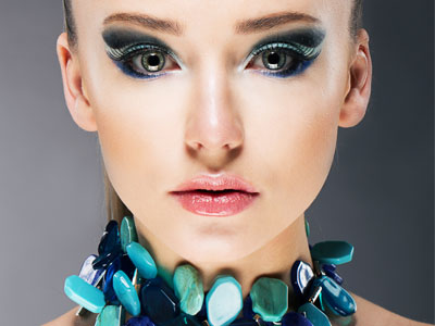Are gemstones the next big beauty trend?