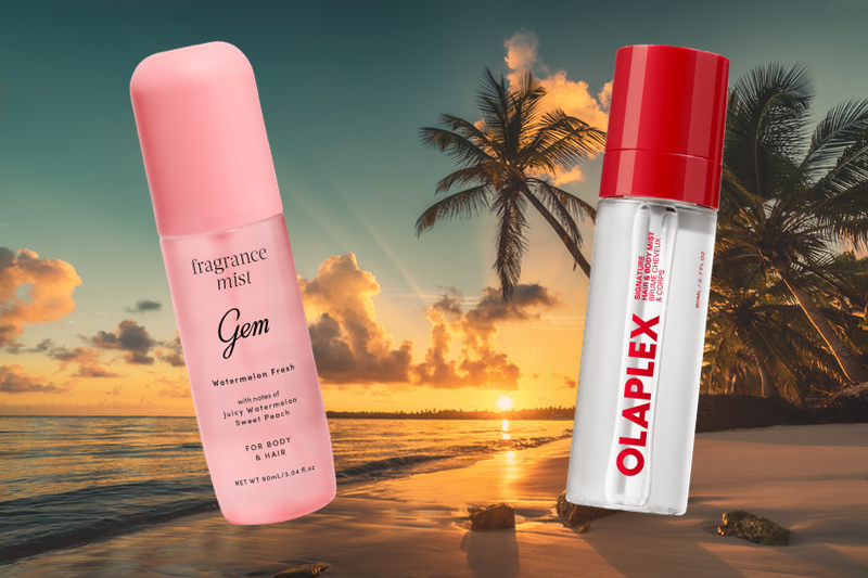 Are hair and body mists poised to become the perfume killer in 2026?