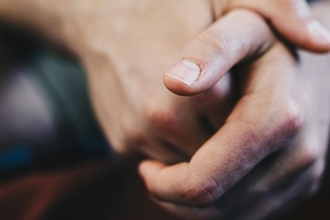 Are hands the key to age prediction?