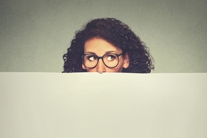 Are retail beauty consultants too intimidating for customers?