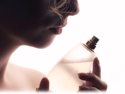 Are scented stickers the next fragrance sampling trend?

