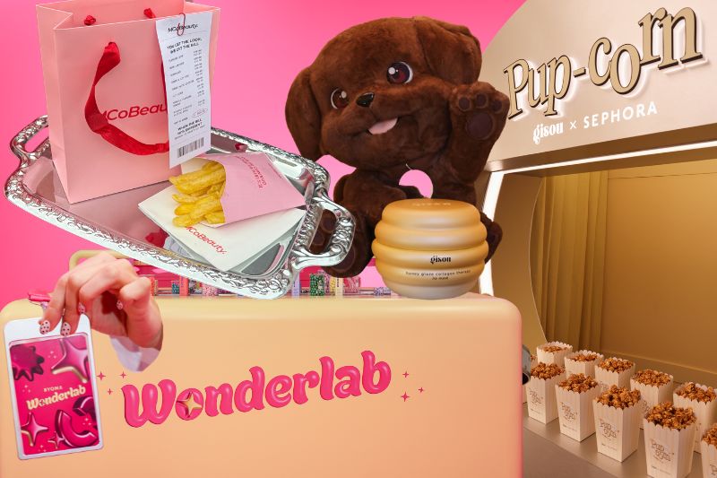 Are we at risk of beauty pop-up fatigue?