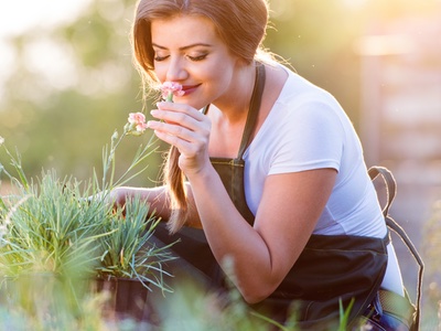 Are women fairly represented in the US fragrance industry?