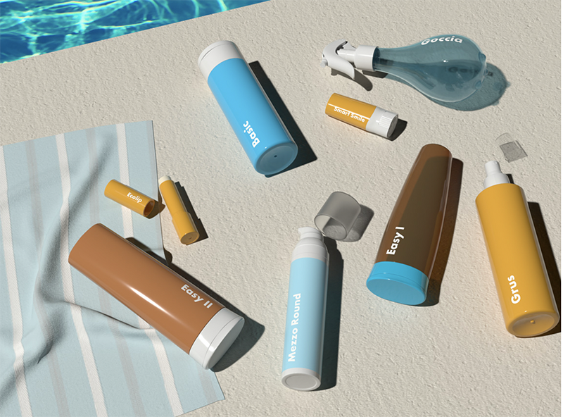 Are you planning a line of sunscreens and want to make it unique?
