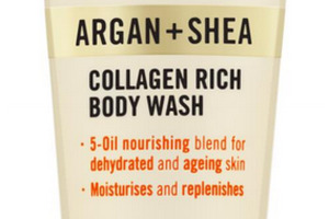 Argan+ launches Collagen Rich Body Wash