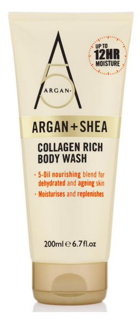 Argan+ launches Collagen Rich Body Wash