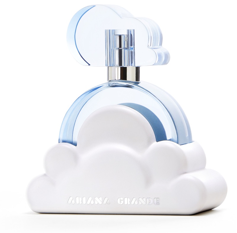 Ariana Grande debuts fourth fragrance CLOUD 