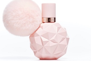 Ariana Grande launches third fragrance, Sweet Like Candy