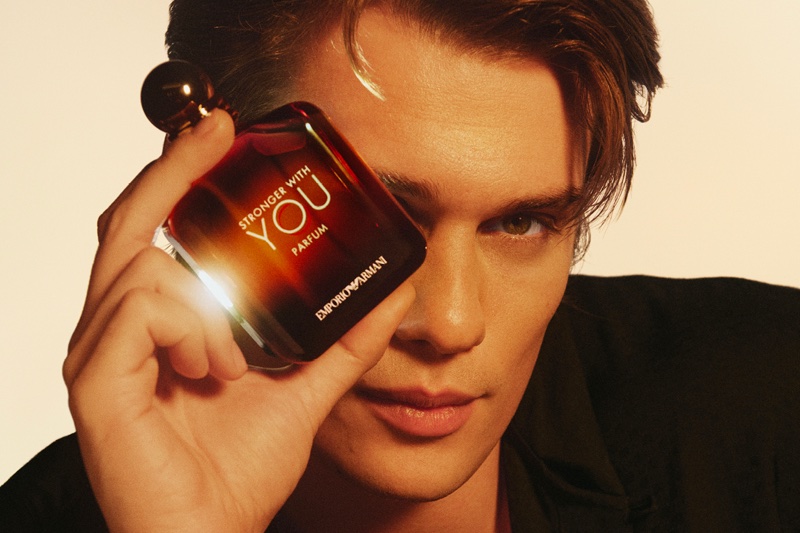 Armani Beauty names actor Nicholas Galitzine global fragrance ambassador