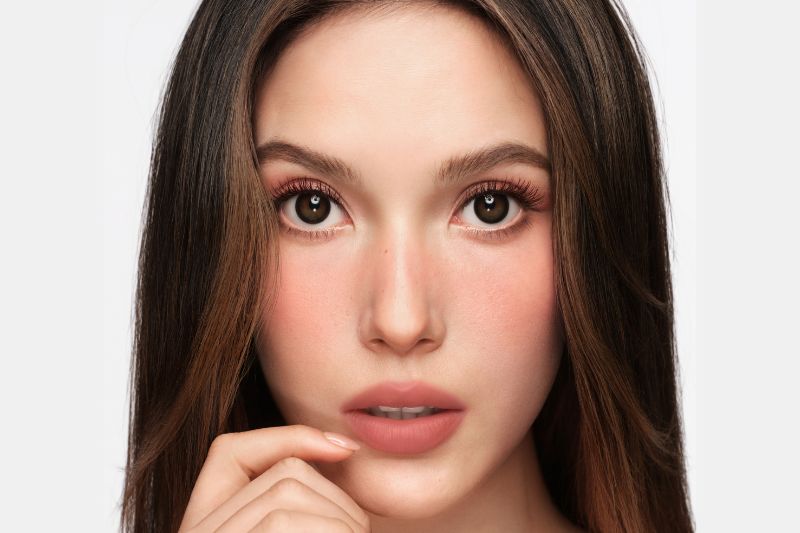 Armani Beauty names Olympic skier Eileen Gu as Global Make-up Ambassador