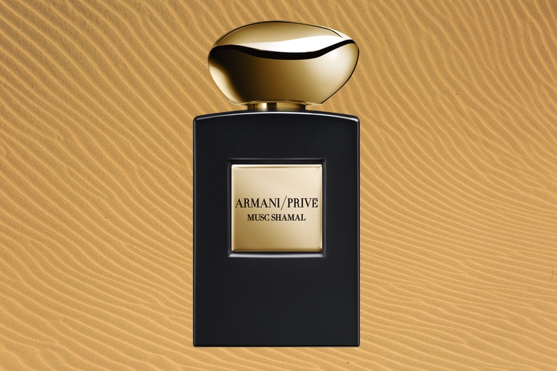 Armani/Privé adds to Haute Couture fragrance collection