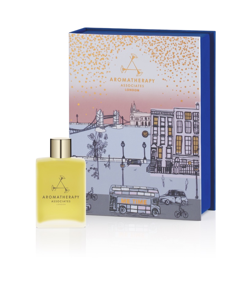 Aromatherapy Associates reveals festive gifts for 2017