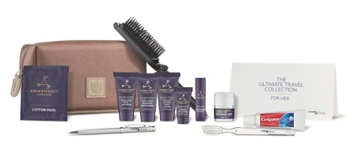 Aromatherapy Associates takes flight