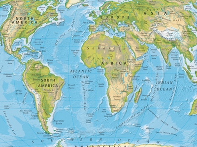 Around the World