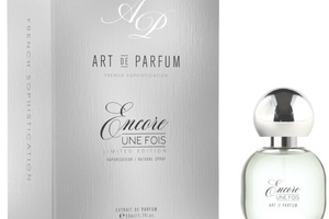 Art de Parfum launches sixth fragrance Encore Une Fois
