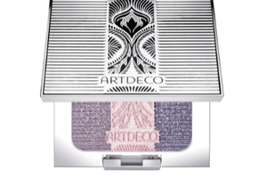 Artdeco goes for vintage glamour

