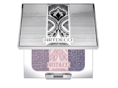 Artdeco goes for vintage glamour
