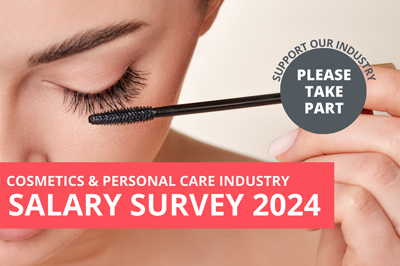 Arthur Edward Salary Survey: Gathering information and insights across the beauty industry