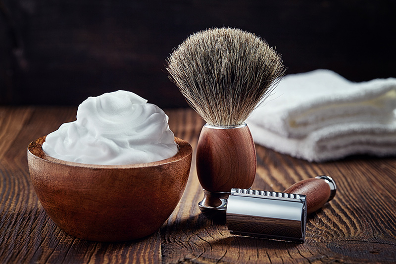 3 new patents in the world of male grooming