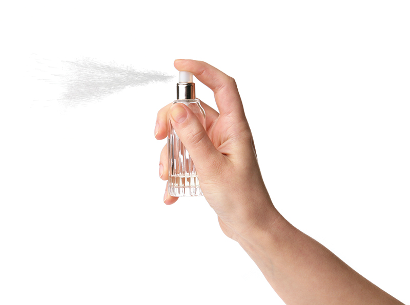4 innovative patents for fragrance application