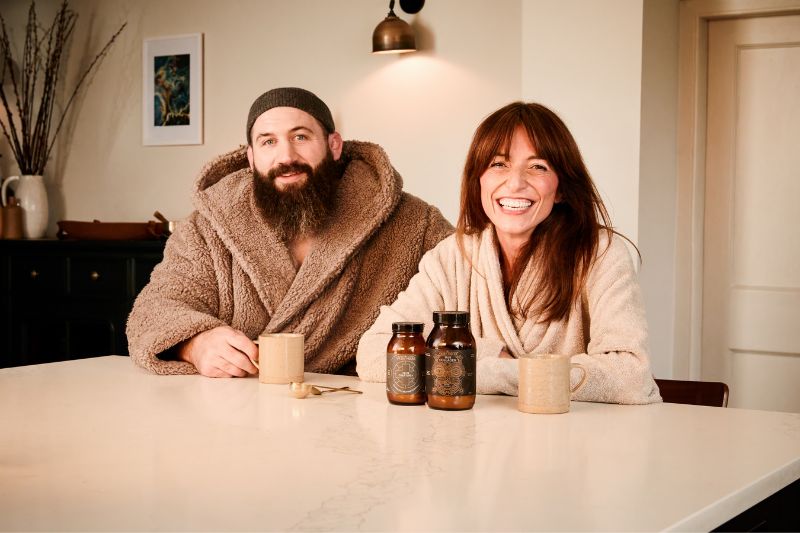 Joe Marler joins Davina McCall as Ancient + Brave's newest brand ambassador